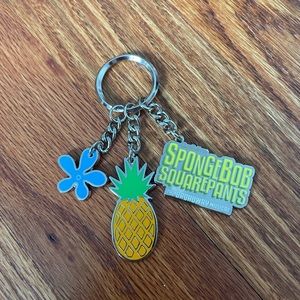 Spongebob Squarepants Broadway Key Chain